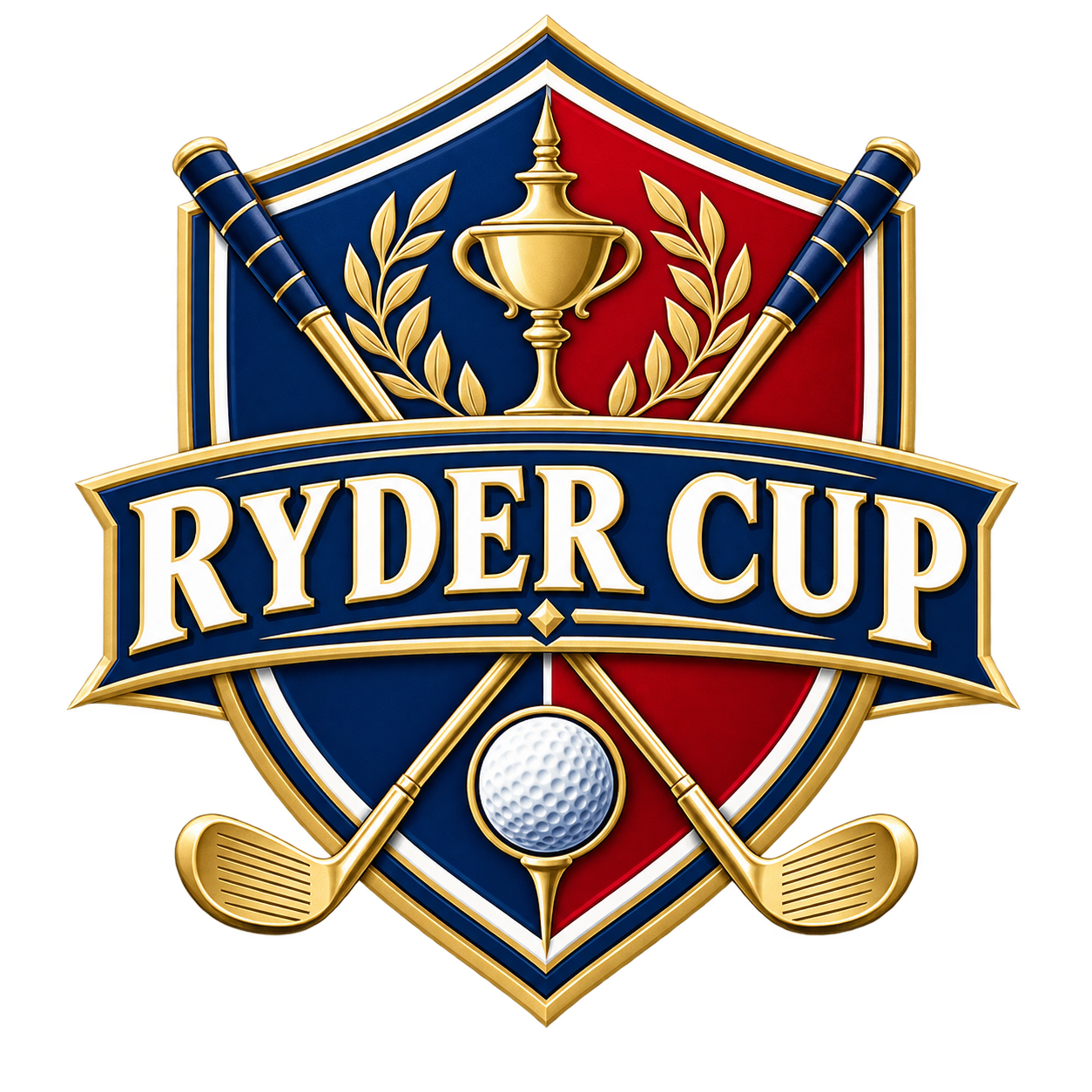 Golf match play bracket and hole-by-hole results